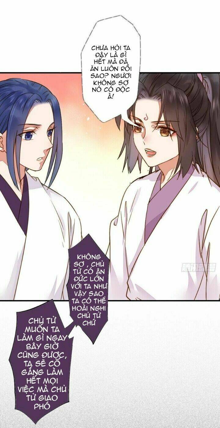 Tuyệt Sắc Quyến Rũ Quỷ Y Chí Tôn - Chapter 319 - Page 17