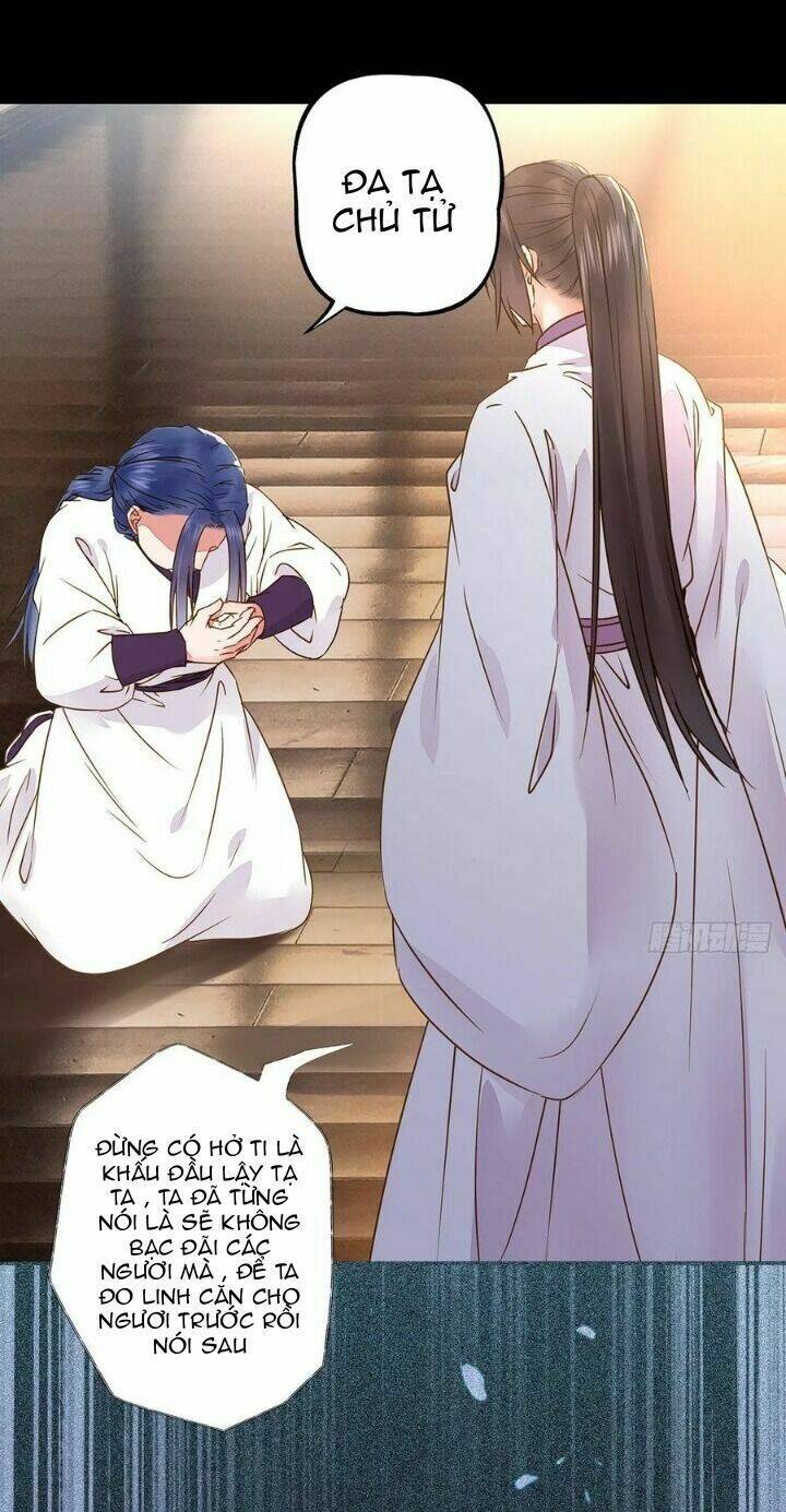 Tuyệt Sắc Quyến Rũ Quỷ Y Chí Tôn - Chapter 319 - Page 35