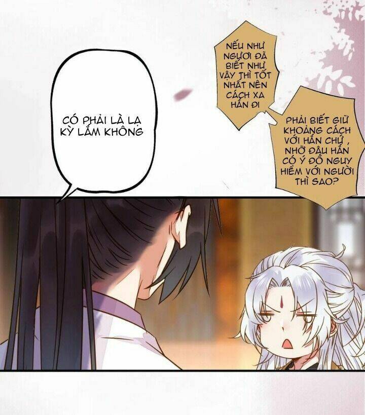 Tuyệt Sắc Quyến Rũ Quỷ Y Chí Tôn - Chapter 319 - Page 4