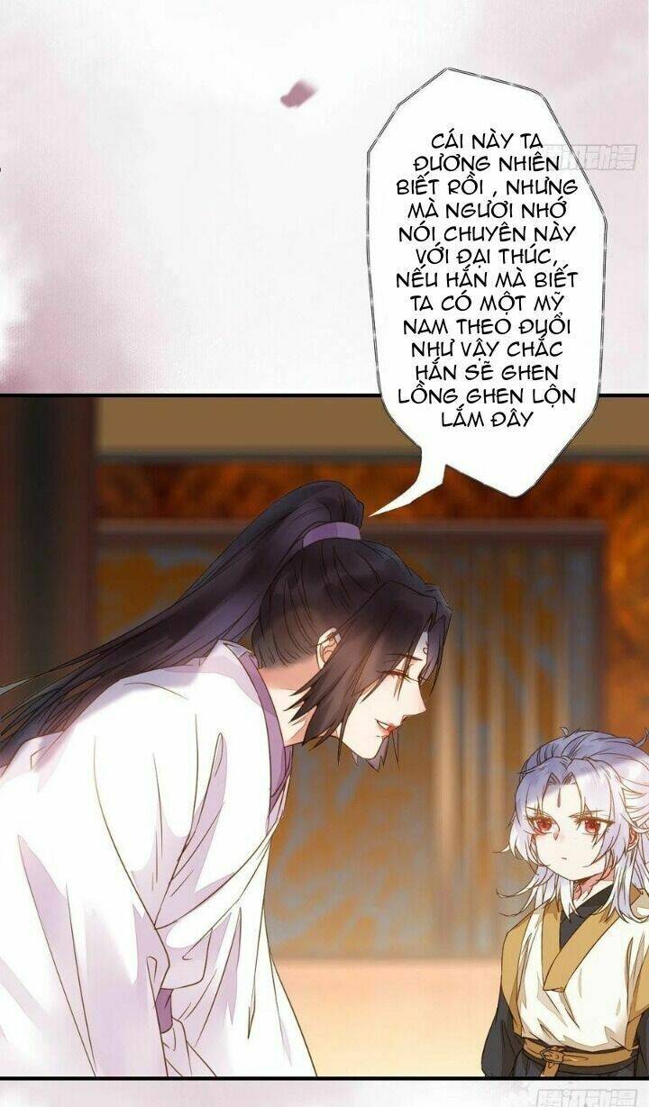 Tuyệt Sắc Quyến Rũ Quỷ Y Chí Tôn - Chapter 319 - Page 5