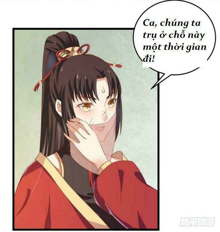 Tuyệt Sắc Quyến Rũ Quỷ Y Chí Tôn - Chapter 32 - Page 23