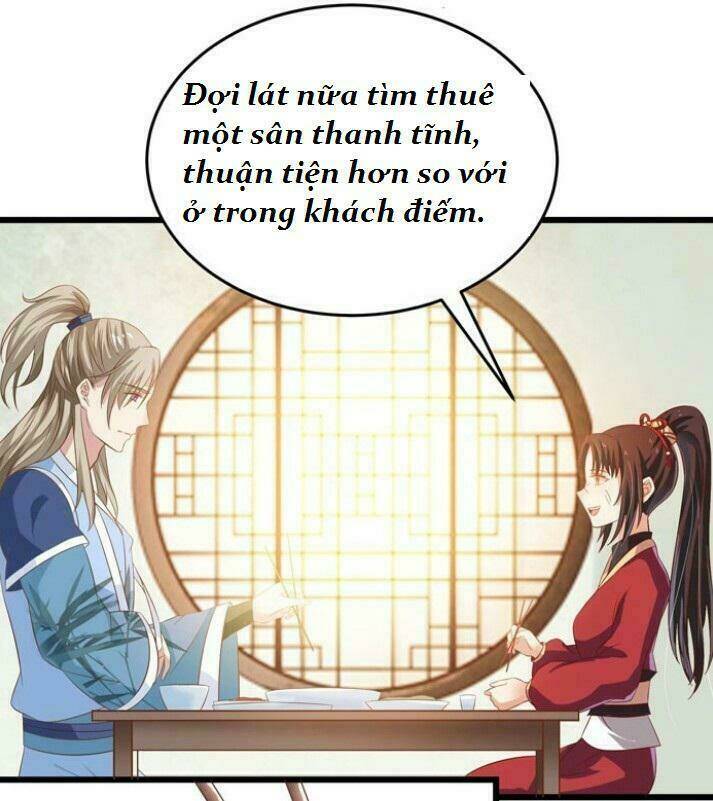 Tuyệt Sắc Quyến Rũ Quỷ Y Chí Tôn - Chapter 32 - Page 24