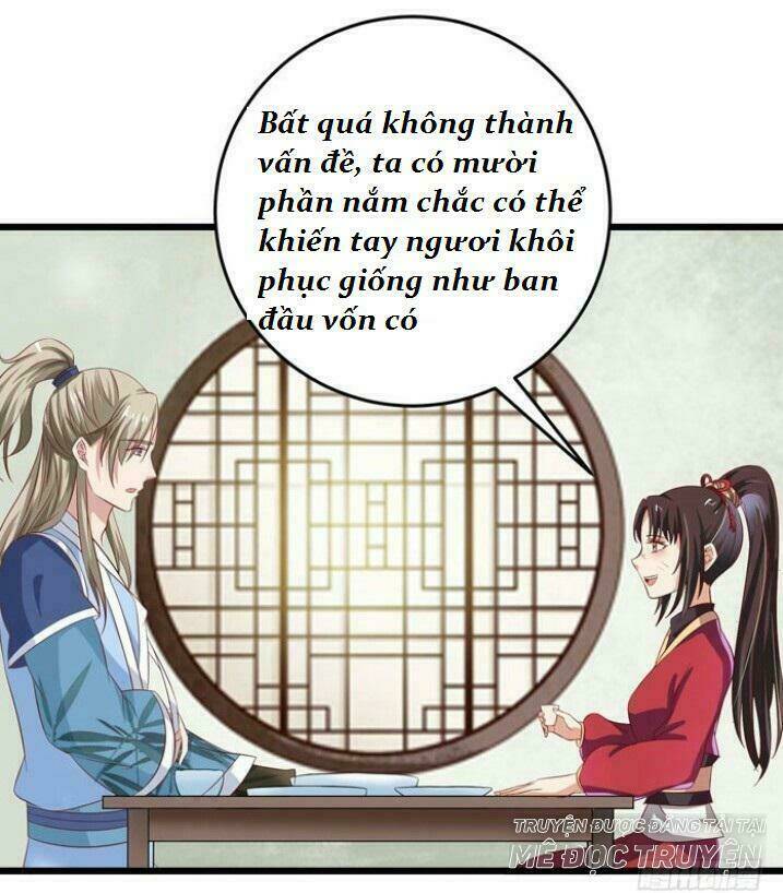 Tuyệt Sắc Quyến Rũ Quỷ Y Chí Tôn - Chapter 32 - Page 30