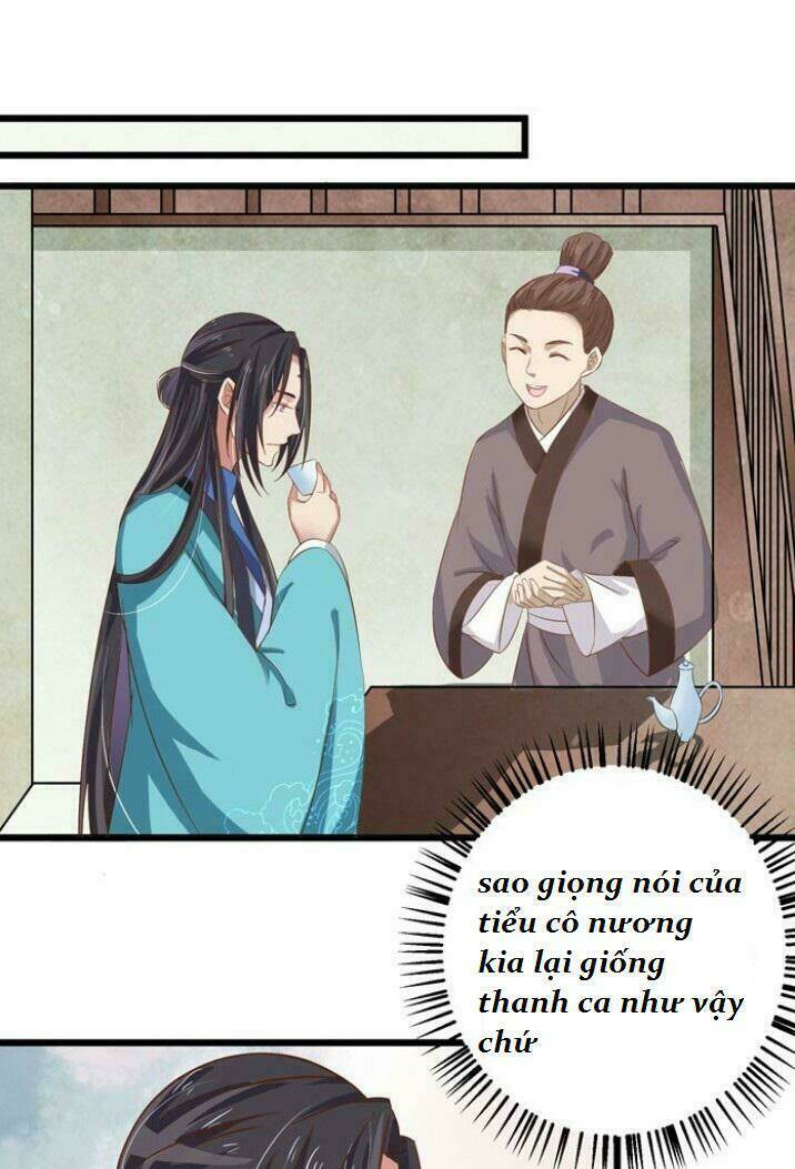 Tuyệt Sắc Quyến Rũ Quỷ Y Chí Tôn - Chapter 32 - Page 33