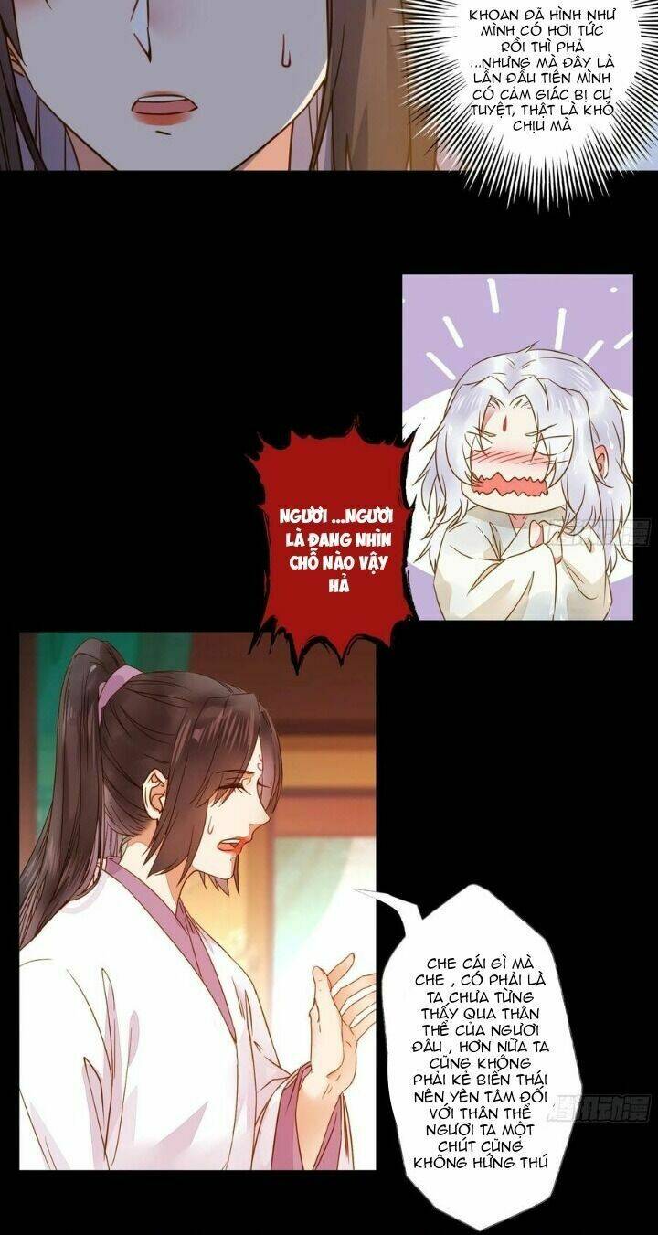 Tuyệt Sắc Quyến Rũ Quỷ Y Chí Tôn - Chapter 320 - Page 10