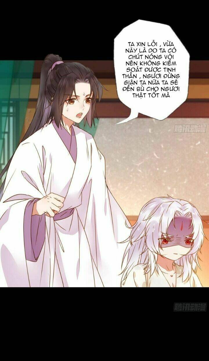 Tuyệt Sắc Quyến Rũ Quỷ Y Chí Tôn - Chapter 320 - Page 12
