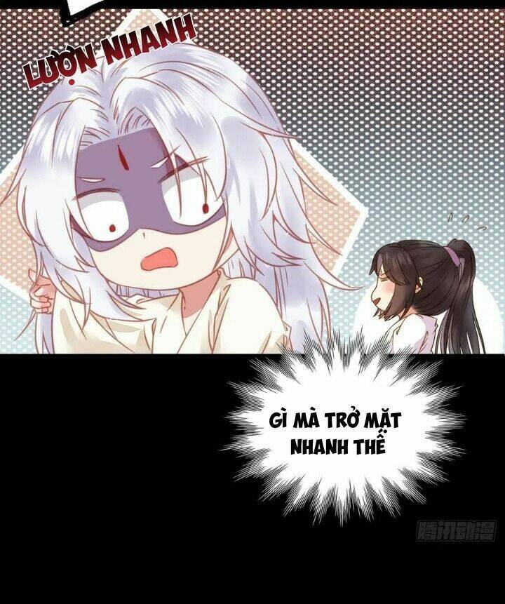 Tuyệt Sắc Quyến Rũ Quỷ Y Chí Tôn - Chapter 320 - Page 20