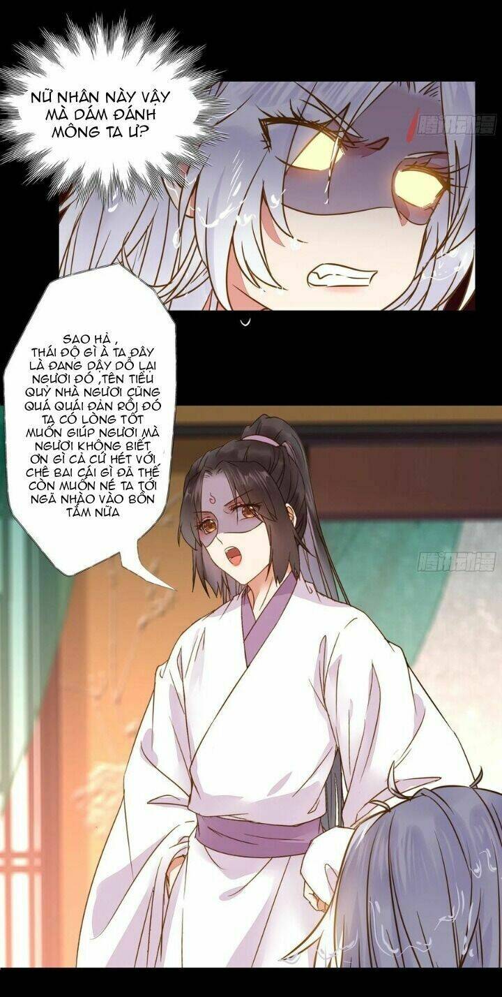 Tuyệt Sắc Quyến Rũ Quỷ Y Chí Tôn - Chapter 320 - Page 7
