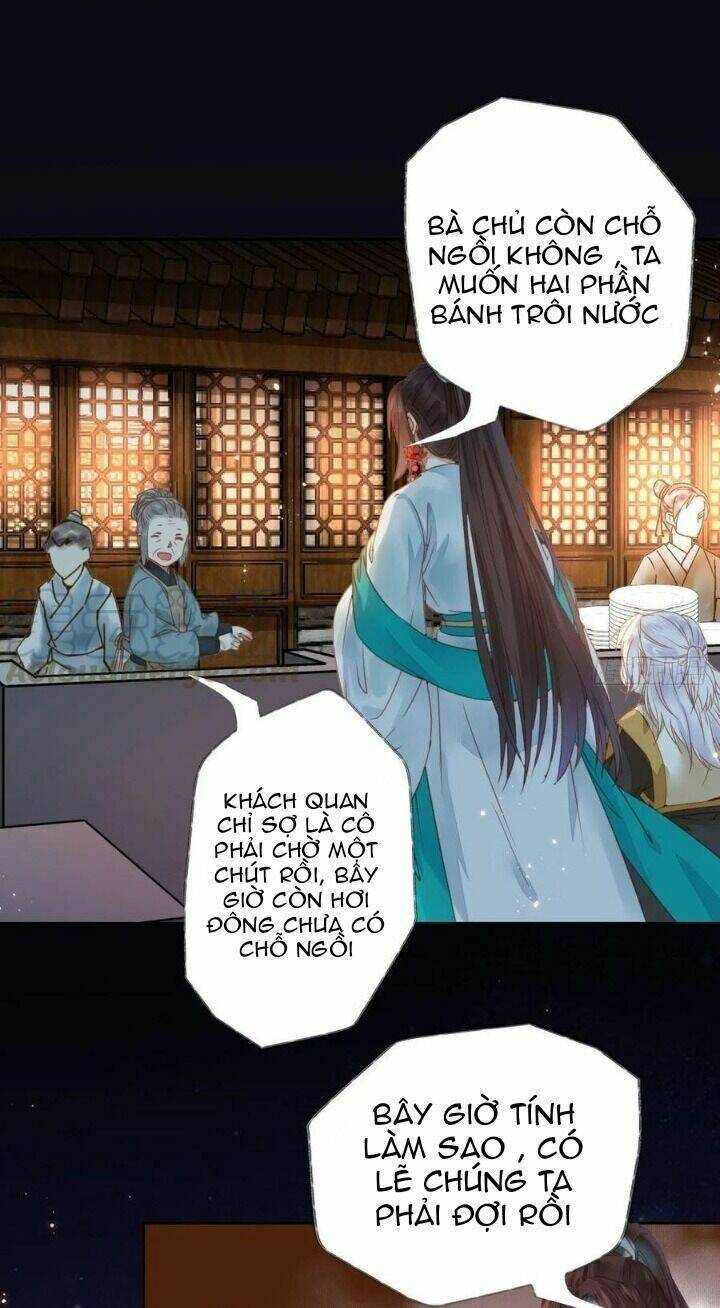 Tuyệt Sắc Quyến Rũ Quỷ Y Chí Tôn - Chapter 321 - Page 14
