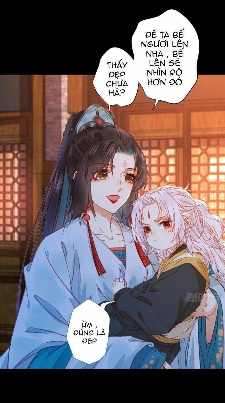 Tuyệt Sắc Quyến Rũ Quỷ Y Chí Tôn - Chapter 321 - Page 22