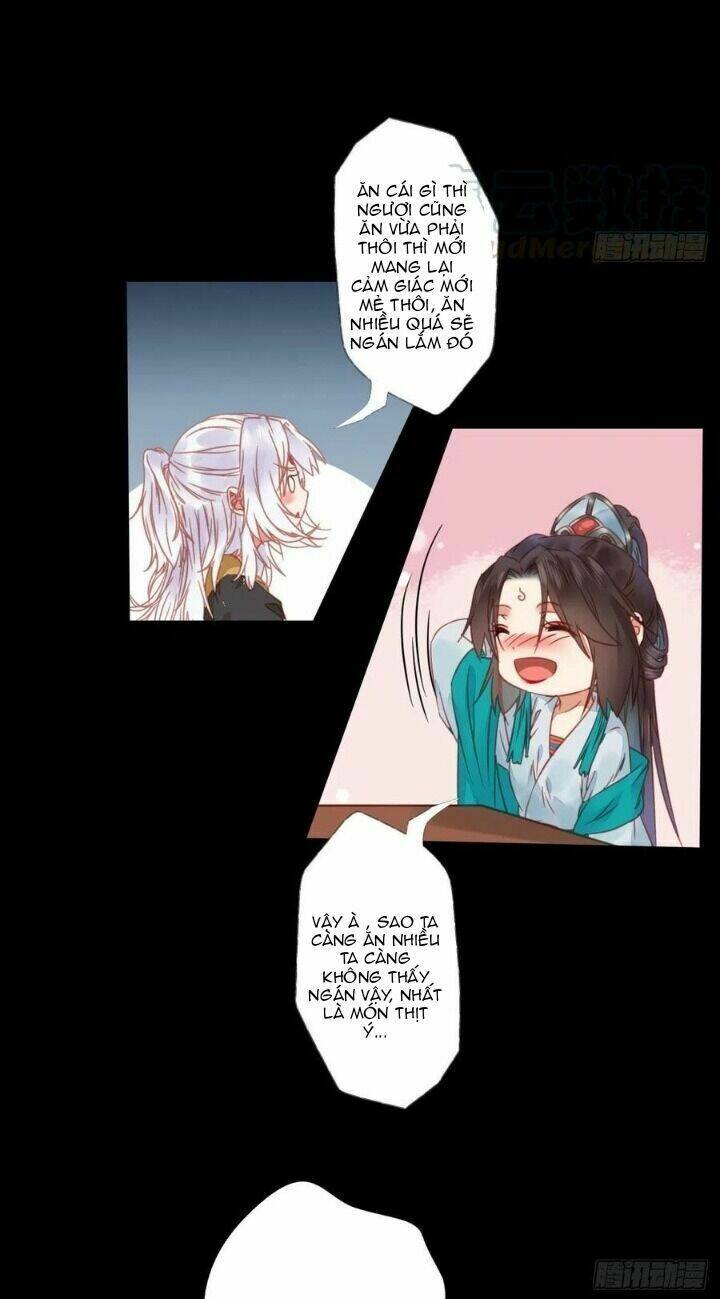 Tuyệt Sắc Quyến Rũ Quỷ Y Chí Tôn - Chapter 321 - Page 28