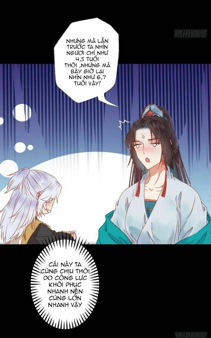 Tuyệt Sắc Quyến Rũ Quỷ Y Chí Tôn - Chapter 321 - Page 32