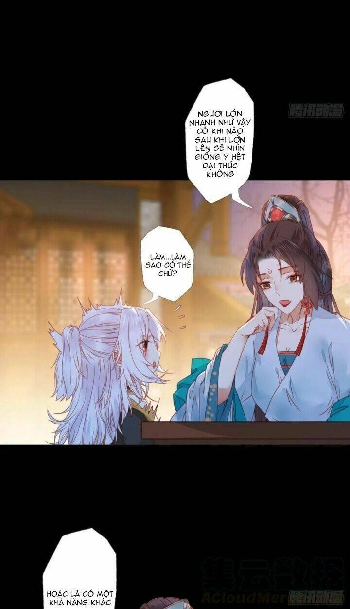 Tuyệt Sắc Quyến Rũ Quỷ Y Chí Tôn - Chapter 321 - Page 33