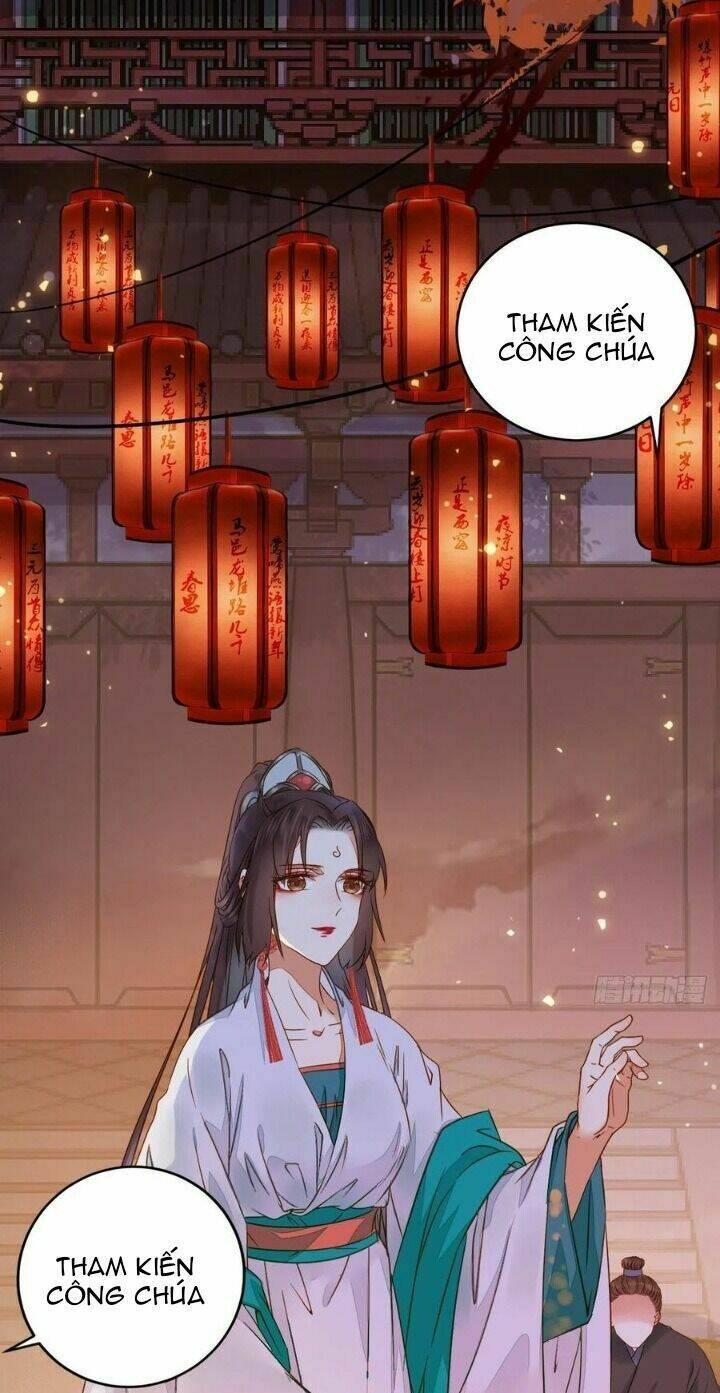 Tuyệt Sắc Quyến Rũ Quỷ Y Chí Tôn - Chapter 323 - Page 13