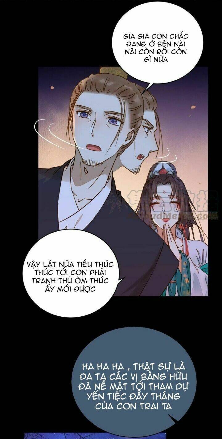 Tuyệt Sắc Quyến Rũ Quỷ Y Chí Tôn - Chapter 323 - Page 16