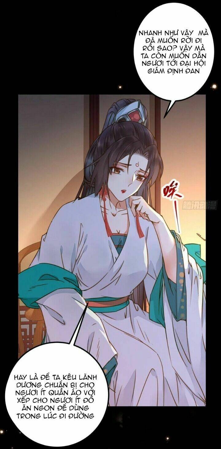 Tuyệt Sắc Quyến Rũ Quỷ Y Chí Tôn - Chapter 323 - Page 34