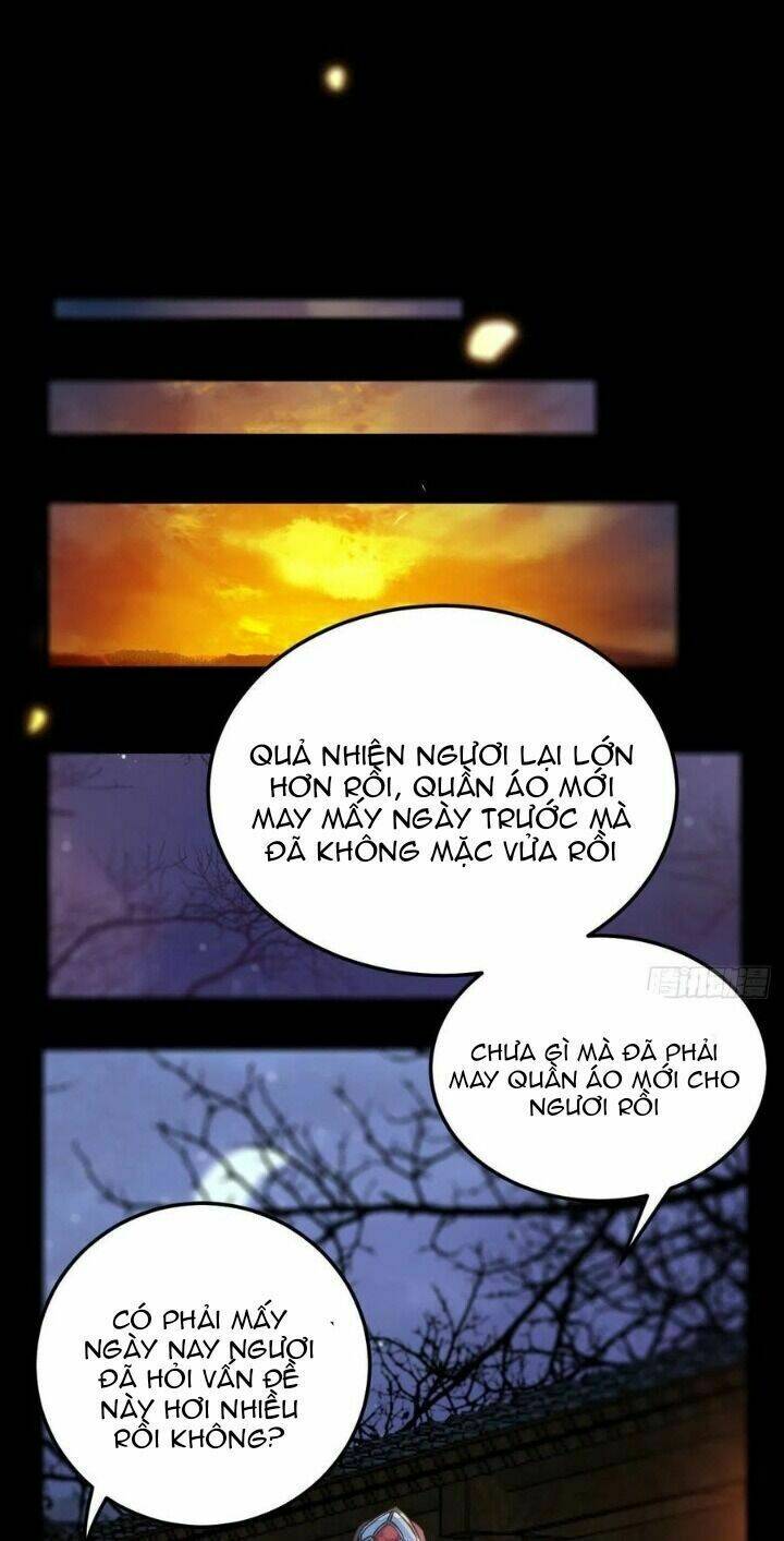 Tuyệt Sắc Quyến Rũ Quỷ Y Chí Tôn - Chapter 323 - Page 4