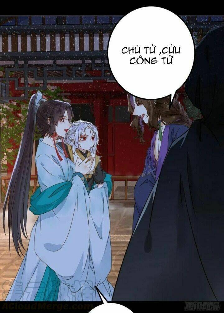 Tuyệt Sắc Quyến Rũ Quỷ Y Chí Tôn - Chapter 324 - Page 11