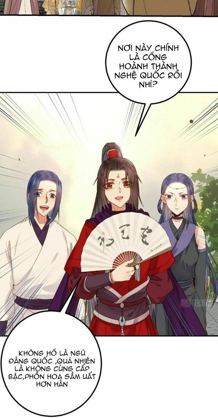 Tuyệt Sắc Quyến Rũ Quỷ Y Chí Tôn - Chapter 324 - Page 24