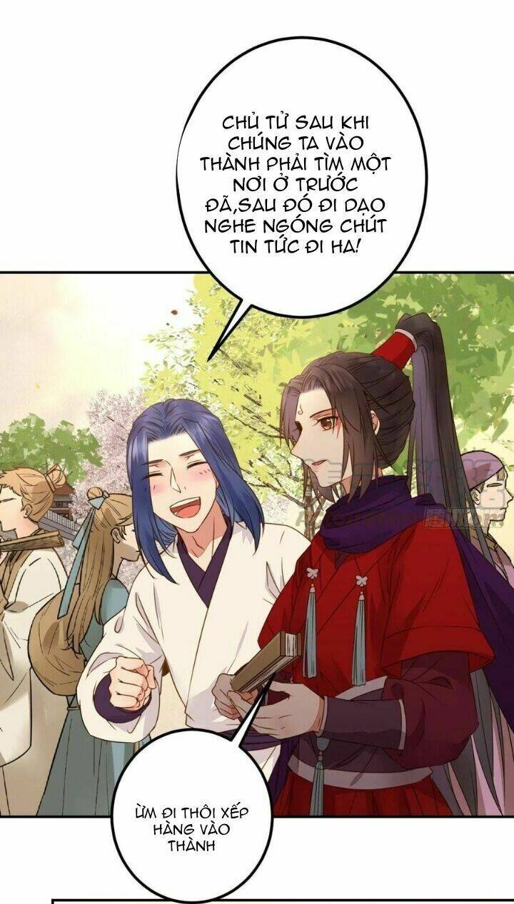 Tuyệt Sắc Quyến Rũ Quỷ Y Chí Tôn - Chapter 324 - Page 25