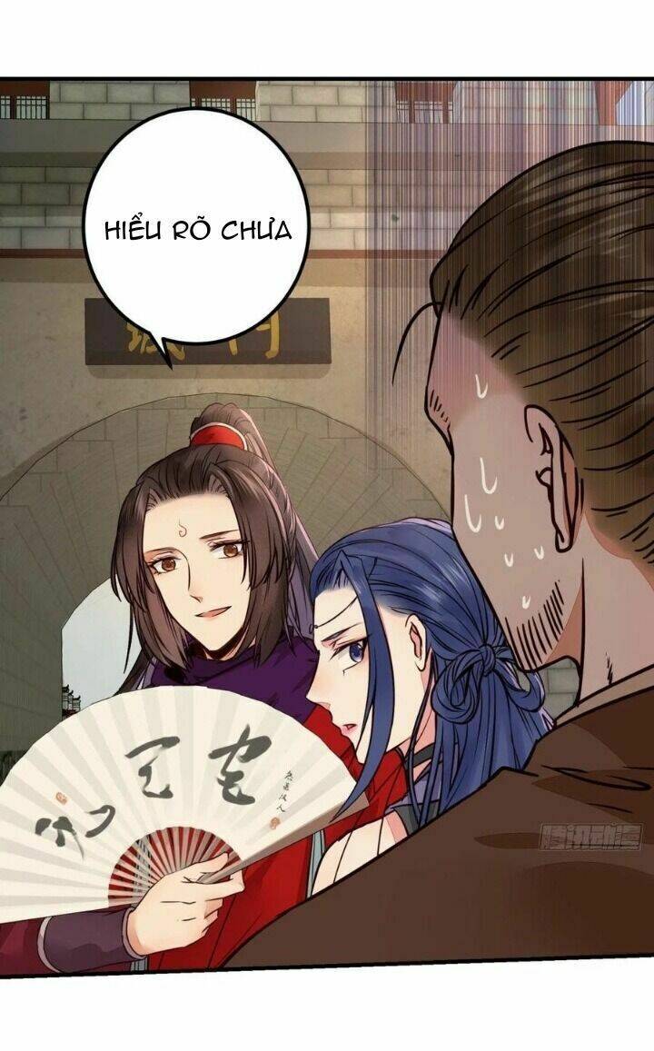 Tuyệt Sắc Quyến Rũ Quỷ Y Chí Tôn - Chapter 324 - Page 32