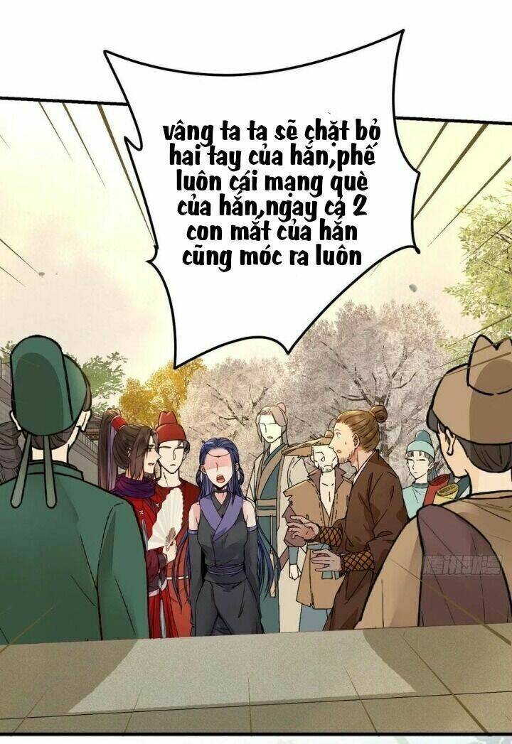 Tuyệt Sắc Quyến Rũ Quỷ Y Chí Tôn - Chapter 324 - Page 33