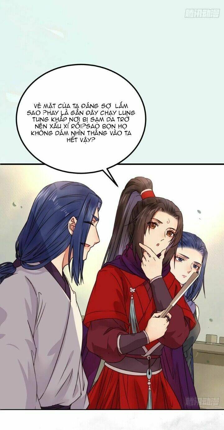 Tuyệt Sắc Quyến Rũ Quỷ Y Chí Tôn - Chapter 324 - Page 38