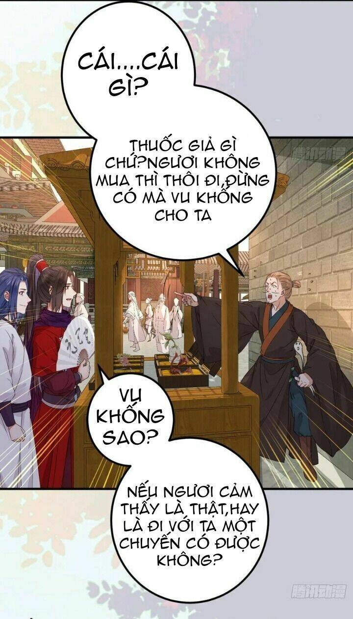 Tuyệt Sắc Quyến Rũ Quỷ Y Chí Tôn - Chapter 325 - Page 22