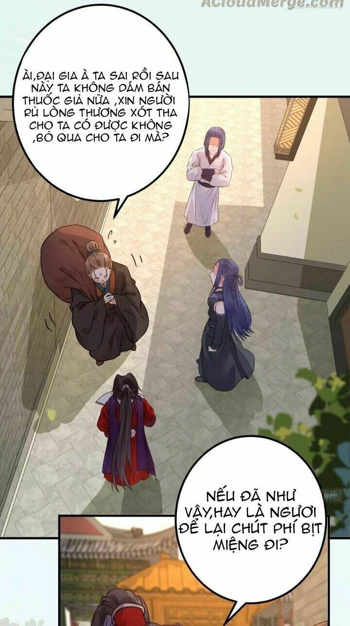 Tuyệt Sắc Quyến Rũ Quỷ Y Chí Tôn - Chapter 325 - Page 25