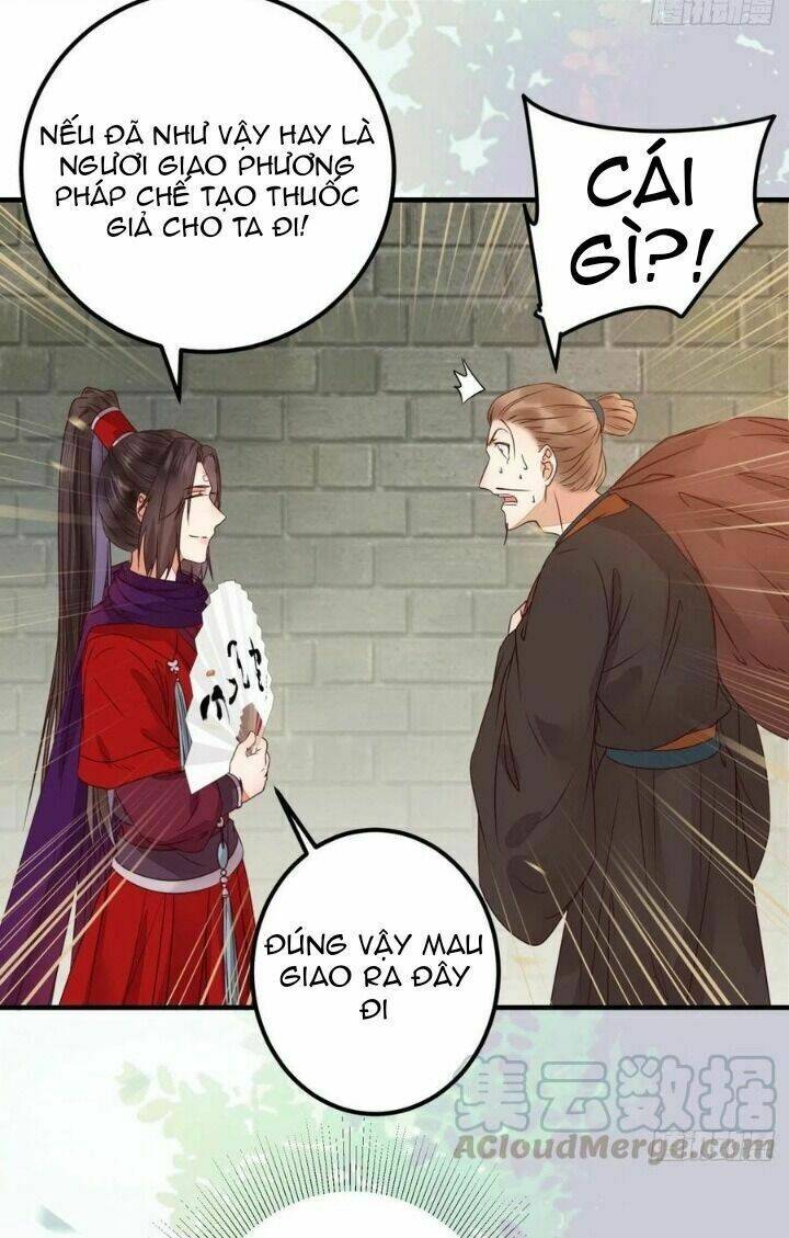 Tuyệt Sắc Quyến Rũ Quỷ Y Chí Tôn - Chapter 325 - Page 29