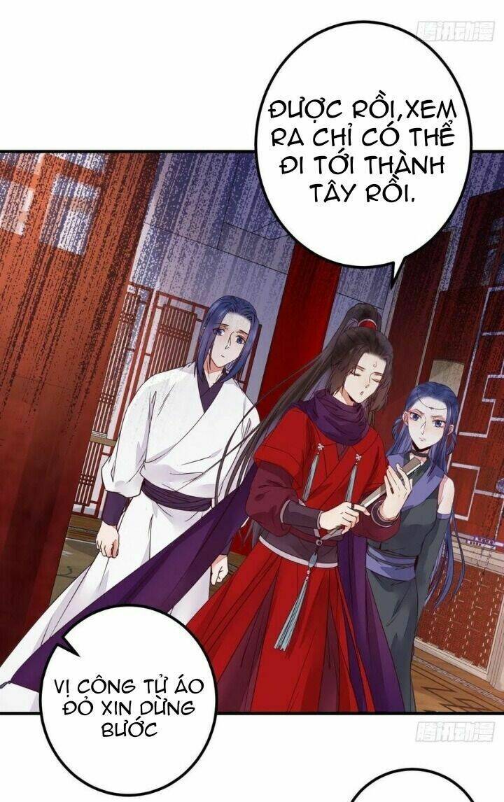 Tuyệt Sắc Quyến Rũ Quỷ Y Chí Tôn - Chapter 325 - Page 36