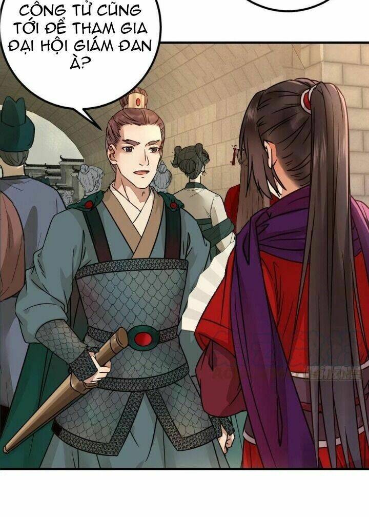 Tuyệt Sắc Quyến Rũ Quỷ Y Chí Tôn - Chapter 325 - Page 3