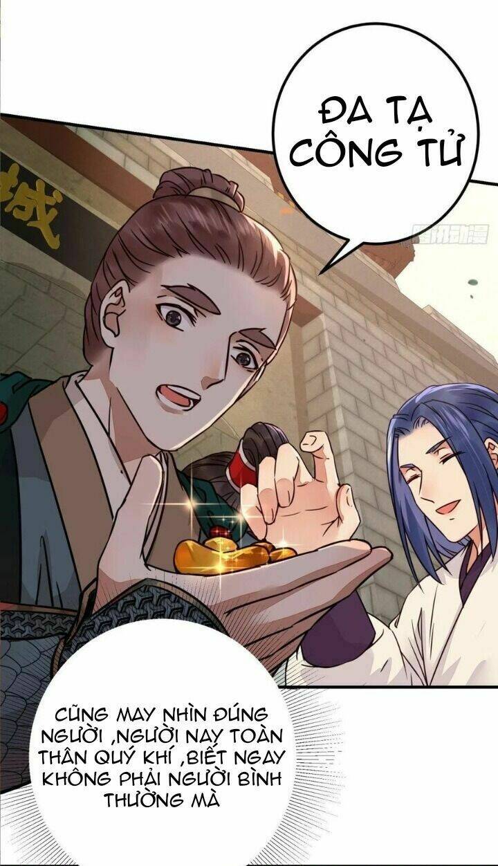 Tuyệt Sắc Quyến Rũ Quỷ Y Chí Tôn - Chapter 325 - Page 8