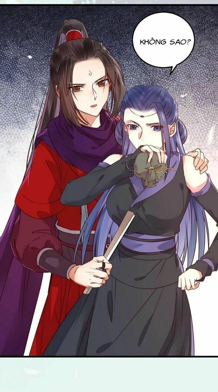 Tuyệt Sắc Quyến Rũ Quỷ Y Chí Tôn - Chapter 326 - Page 19