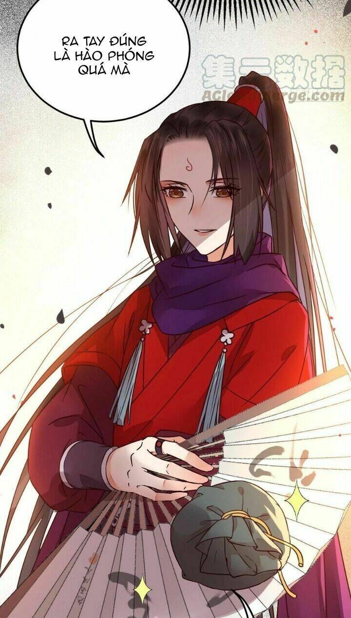 Tuyệt Sắc Quyến Rũ Quỷ Y Chí Tôn - Chapter 326 - Page 28