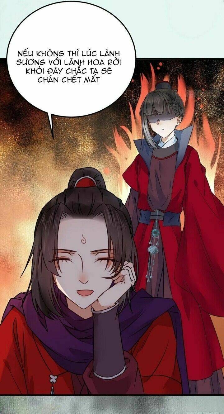 Tuyệt Sắc Quyến Rũ Quỷ Y Chí Tôn - Chapter 327 - Page 28