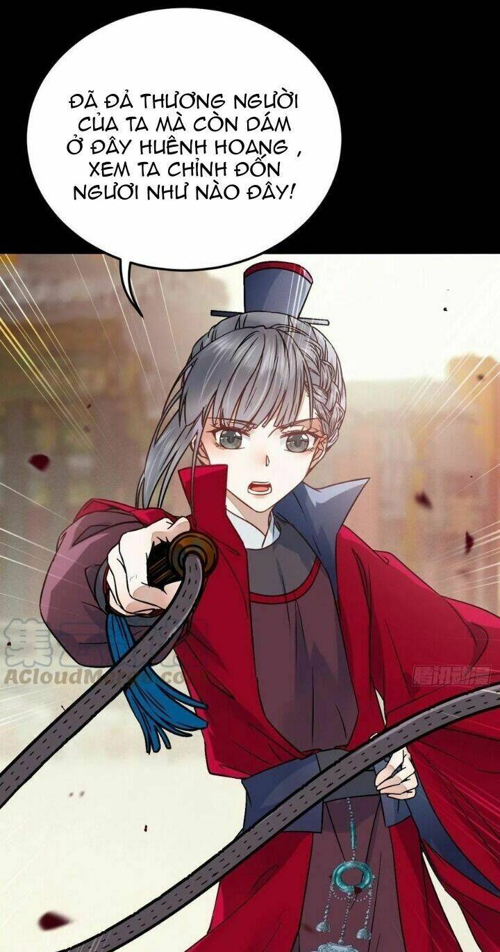 Tuyệt Sắc Quyến Rũ Quỷ Y Chí Tôn - Chapter 327 - Page 33