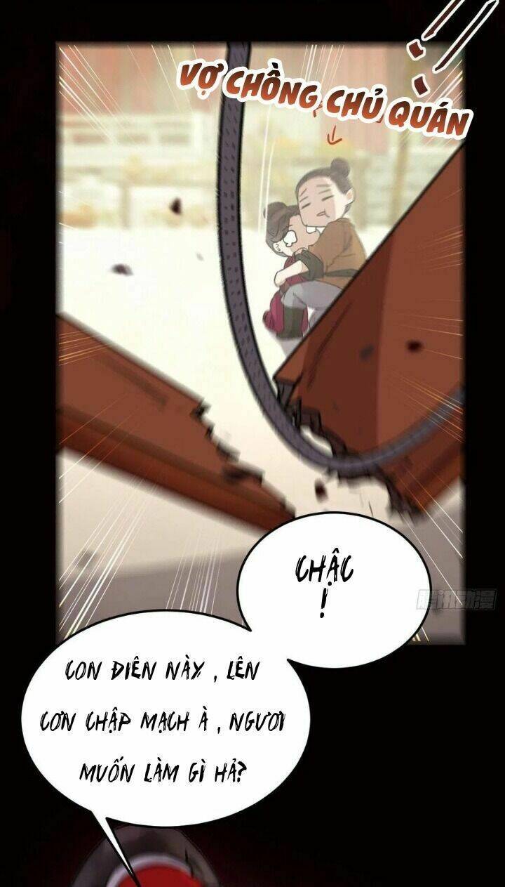 Tuyệt Sắc Quyến Rũ Quỷ Y Chí Tôn - Chapter 327 - Page 35