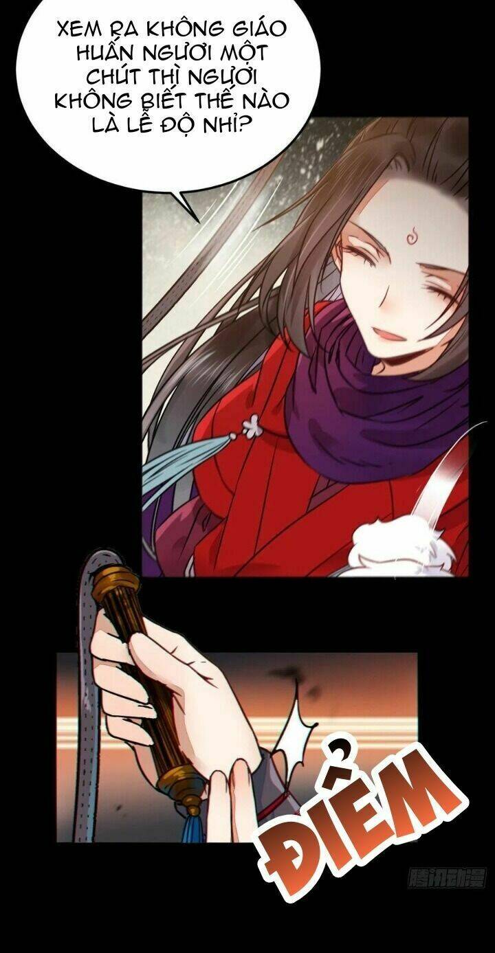 Tuyệt Sắc Quyến Rũ Quỷ Y Chí Tôn - Chapter 328 - Page 12