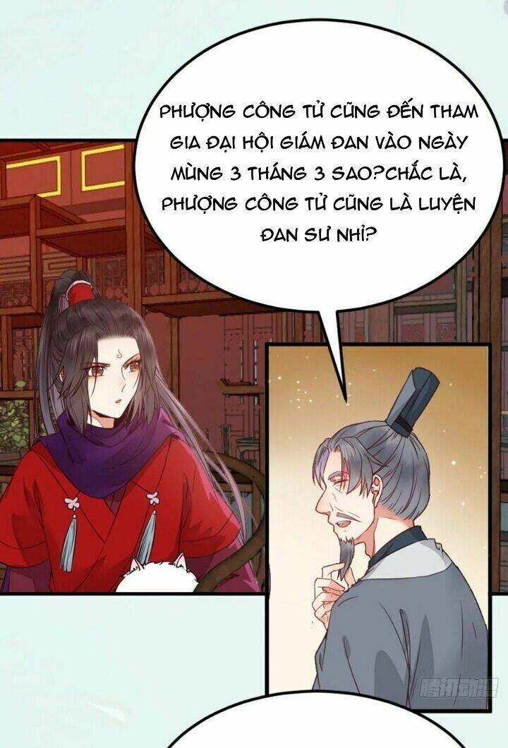 Tuyệt Sắc Quyến Rũ Quỷ Y Chí Tôn - Chapter 329 - Page 36