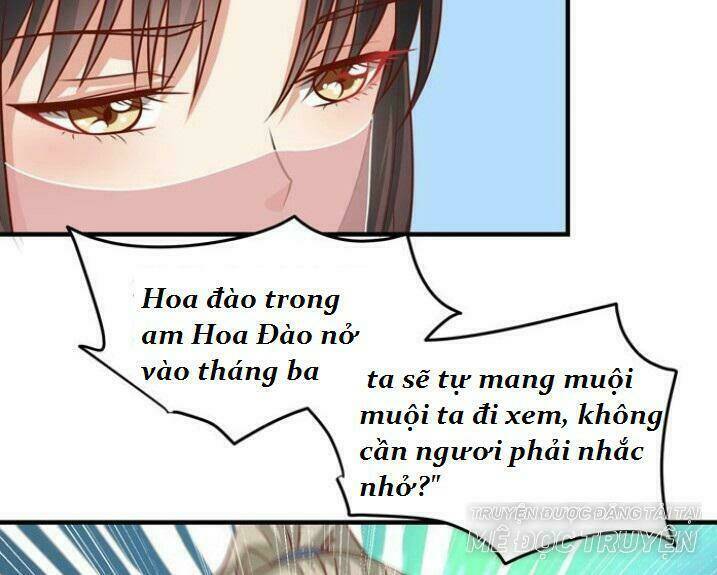 Tuyệt Sắc Quyến Rũ Quỷ Y Chí Tôn - Chapter 33 - Page 25