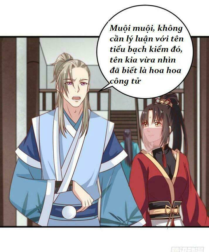 Tuyệt Sắc Quyến Rũ Quỷ Y Chí Tôn - Chapter 33 - Page 28