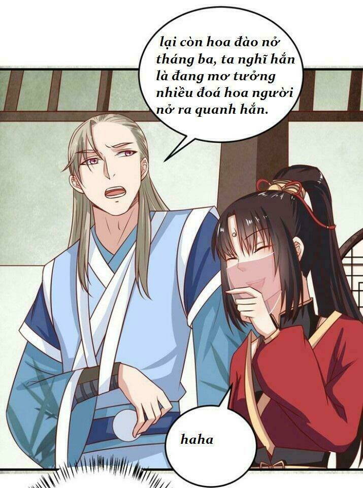 Tuyệt Sắc Quyến Rũ Quỷ Y Chí Tôn - Chapter 33 - Page 29