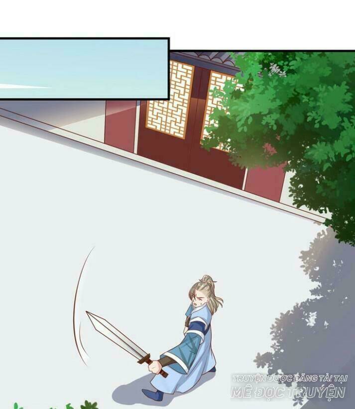 Tuyệt Sắc Quyến Rũ Quỷ Y Chí Tôn - Chapter 33 - Page 35