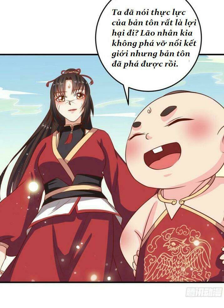 Tuyệt Sắc Quyến Rũ Quỷ Y Chí Tôn - Chapter 33 - Page 49