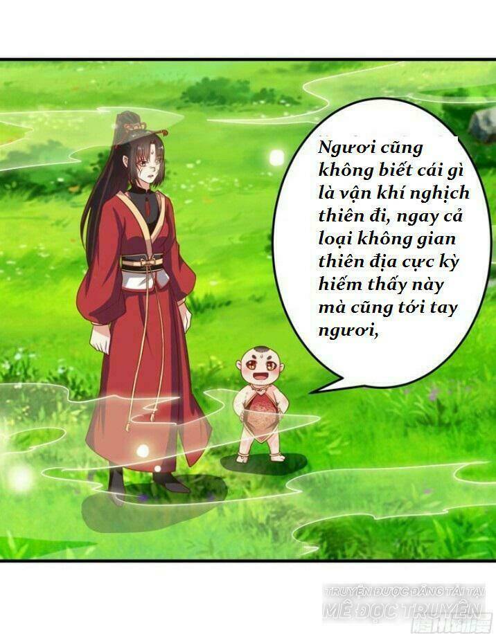 Tuyệt Sắc Quyến Rũ Quỷ Y Chí Tôn - Chapter 33 - Page 50