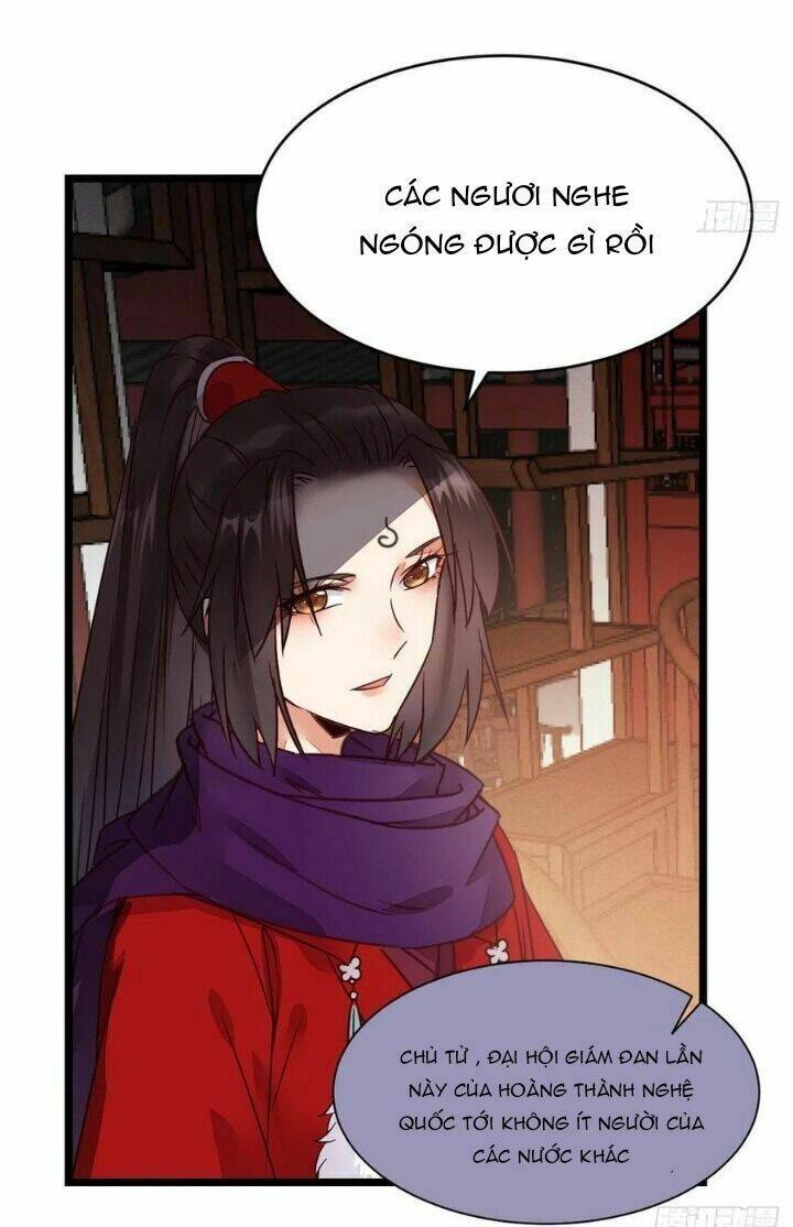Tuyệt Sắc Quyến Rũ Quỷ Y Chí Tôn - Chapter 330 - Page 15