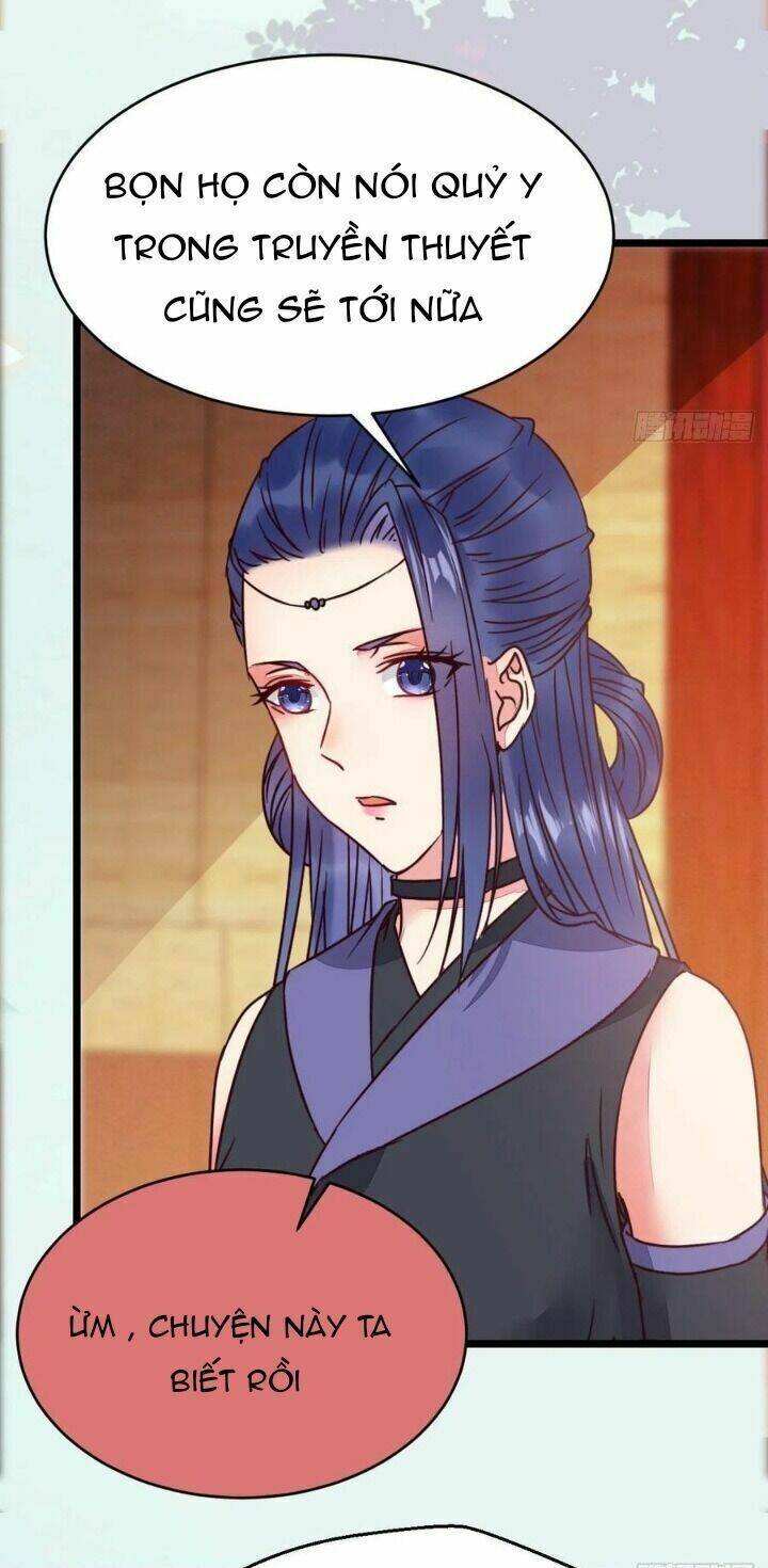 Tuyệt Sắc Quyến Rũ Quỷ Y Chí Tôn - Chapter 330 - Page 18