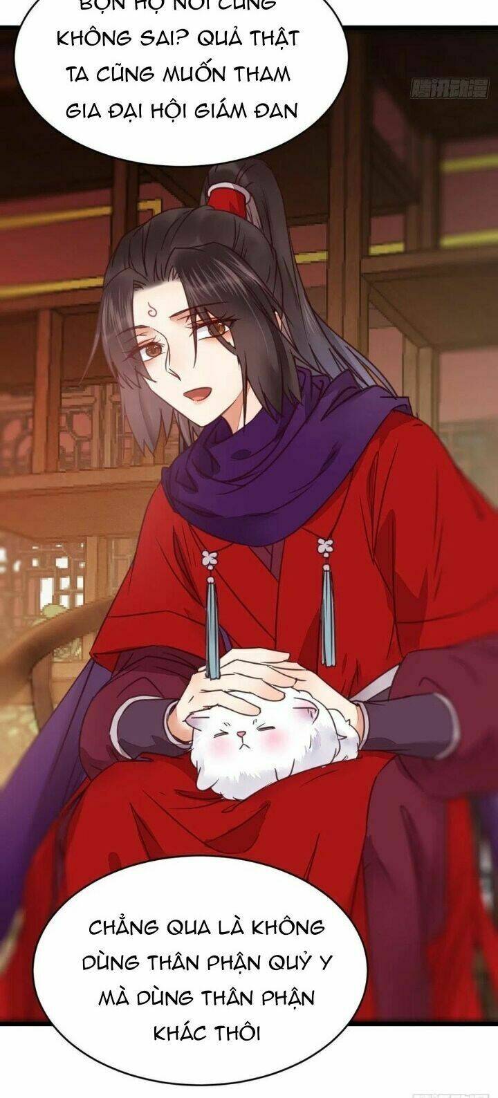 Tuyệt Sắc Quyến Rũ Quỷ Y Chí Tôn - Chapter 330 - Page 21