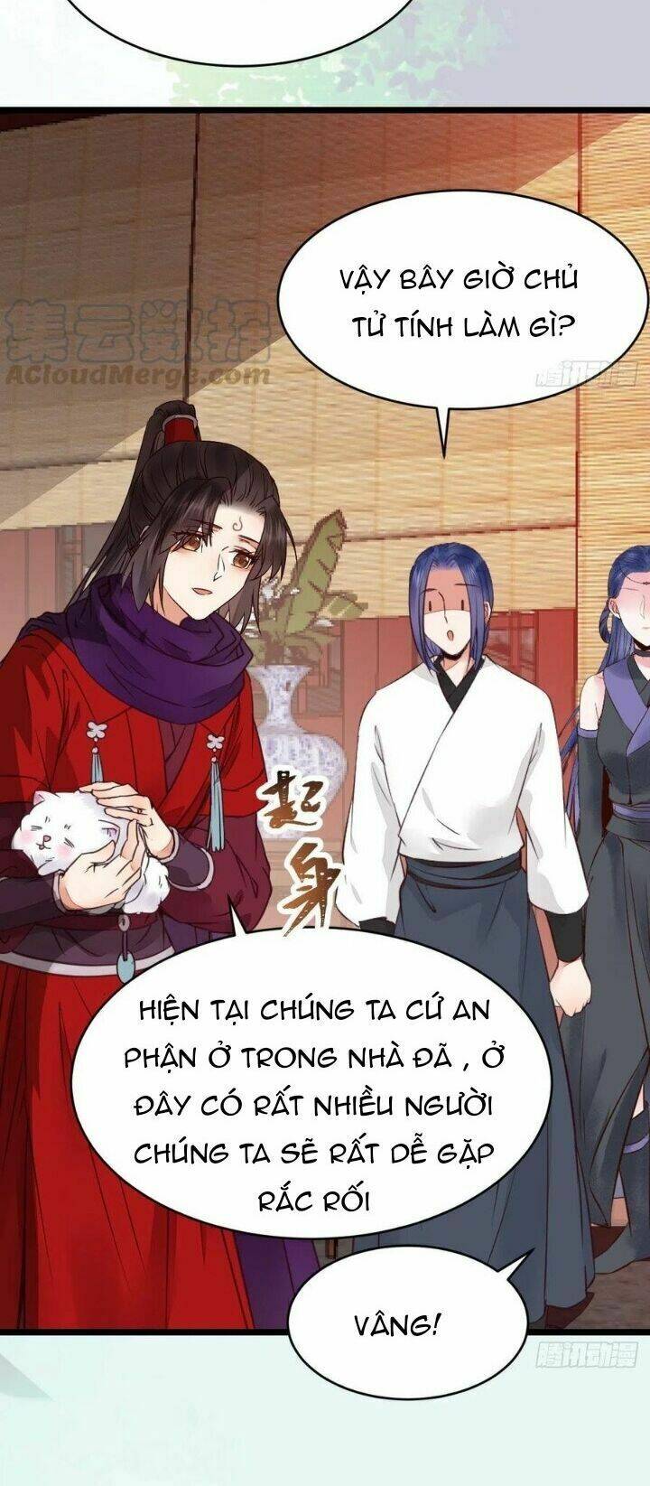Tuyệt Sắc Quyến Rũ Quỷ Y Chí Tôn - Chapter 330 - Page 23